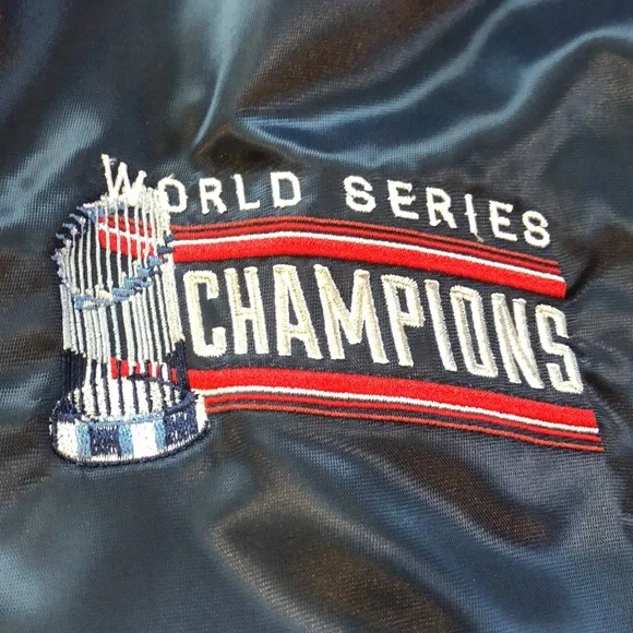 Kids Boston Red Sox WS Championship Jacket